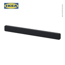 IKEA HULTARP Tempat Pisau Magnet Dinding Hitam 38 cm