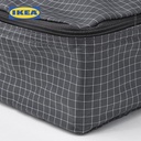 IKEA RENSARE Kantong Baju Travel Serbaguna Set Isi 3pcs