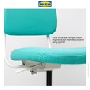 IKEA VIMUND Kursi Belajar Anak Hijau Toska