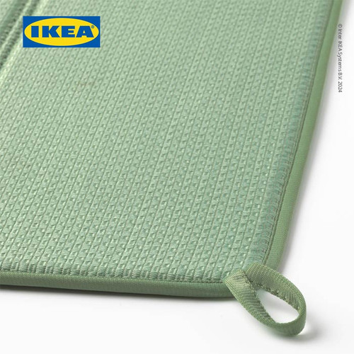 IKEA NYSKOLJD Taplak Pengering Alat Makan 44x36 cm