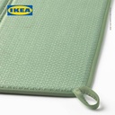 IKEA NYSKOLJD Taplak Pengering Alat Makan 44x36 cm