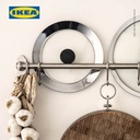 IKEA KLOCKREN Tutup Panci Kaca 29cm