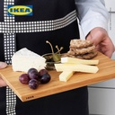 IKEA APTITLIG Talenan Bahan Bambu 24x15 cm