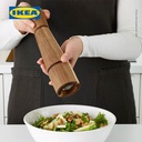 IKEA INTRESSANT Stoples Penggiling Bumbu Akasia