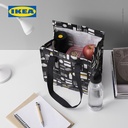 IKEA FLADDRIG Tas Bekal / Makan Siang 25x16x27 cm