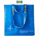 IKEA FRAKTA Tas Pendingin / Cooler Bag Serbaguna 38x40 cm