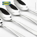 IKEA MARTORP Sendok Teh Stainless 14cm Isi 4pcs