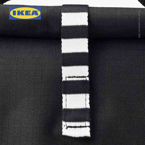 IKEA FRAMTUNG Tas Bekal / Makan Siang 22x17x35 cm