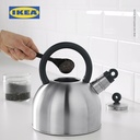 IKEA VATTENTAT Ceret / Kettle Baja Tahan Karat 2L