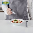 IKEA PLATS Tempat Bumbu / Shaker Garam/Lada Hitam Set Isi 2pcs