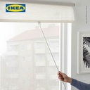 IKEA SANDVEDEL Tirai Gulung 80x195cm Krem