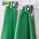 IKEA VAGSJON Handuk Kecil 30x30cm Isi 4pcs