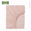 IKEA DVALA Sprei Kasur Berkaret 90x200cm