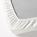 IKEA DVALA Sprei Kasur Berkaret 120x200cm