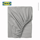 IKEA DVALA Sprei Kasur Berkaret 180x200cm