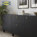 IKEA ENERYDA Kenop Pintu Kabinet / Laci 27 mm Isi 2pcs