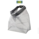 IKEA RENSARE Kantong Travel Serbaguna Anti Air 16x12x24 cm/2.5 l