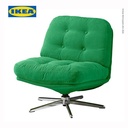 IKEA DYVLINGE Kursi Santai Bisa Berputar Kelinge