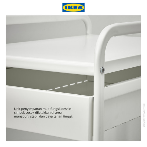 IKEA SUNNERSTA Rak Dapur / Unit Penyimpanan 56x38 cm