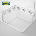 IKEA UNDERLIG Kasur Busa untuk Tempat Tidur Anak 70x160 cm