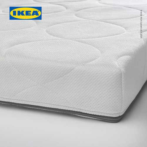 IKEA SKONAST Kasur Busa untuk Ranjang Bayi 60x120x8 cm