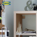 IKEA KALLAX Rak Pajangan Minimalis Berkualitas Efek Kayu Oak 77x147cm