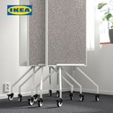 IKEA ELLOVEN Papan Tulis / Papan Memo Beroda Minimalis 70x180 cm