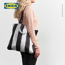 IKEA SKYNKE Kantong / Tas Belanja Serbaguna 45x36 cm
