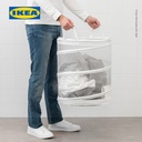 IKEA FYLLEN Keranjang Laundry / Pakaian Kotor Fleksibel 79 L