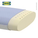 IKEA KVARNVEN Bantal Ergonomis Untuk Telentang / Miring 39x69cm