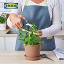 IKEA SVARDFISK Gunting Stainless Serbaguna Isi 2 Set