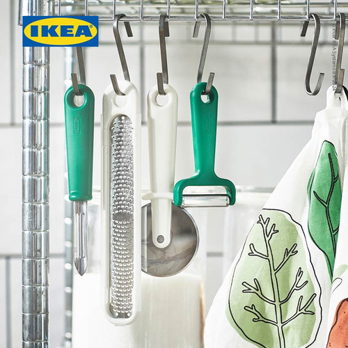 IKEA UPPFYLLD Parutan Genggam Serbaguna