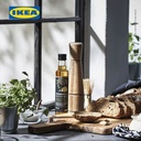 IKEA INTRESSANT Stoples Penggiling Bumbu Akasia