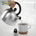 IKEA VATTENTAT Ceret / Kettle Baja Tahan Karat 2L