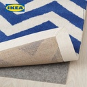 IKEA AVLOPPSBRUNN Karpet Bulu Tipis 200x300 cm