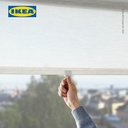 IKEA SANDVEDEL Tirai Gulung 80x195cm Krem