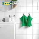 IKEA VAGSJON Handuk Kecil 30x30cm Isi 4pcs
