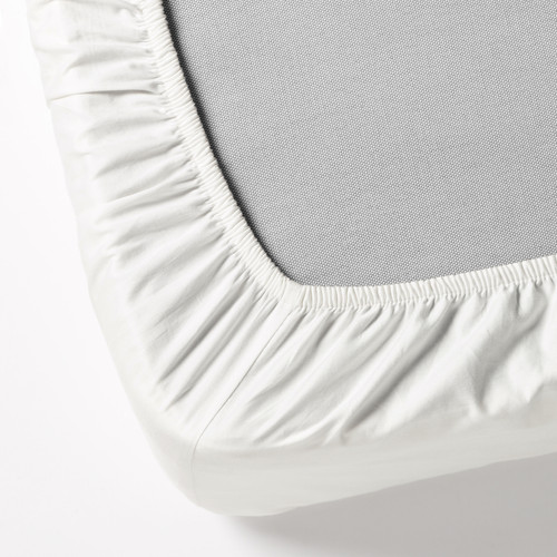 IKEA DVALA Sprei Kasur Berkaret 180x200cm