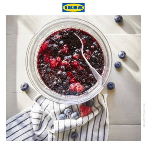 IKEA STORTSKON  Pengharum Ruangan / Potpourri Beri 90gr