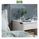 IKEA KALKSTUFF Dudukan Kabel / Organizer Set Isi 3pcs