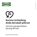 IKEA FORNIMMA Kabel Power Supply 3.5m