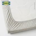 IKEA LENAST Sprei Kasur Bayi Berkaret 60x120 cm Isi 2pcs