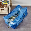 IKEA FRAKTA Kantong / Tas Belanja Untuk Troli 73x35x30 cm 76 L