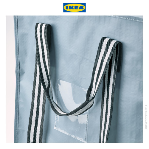 IKEA GORSNYGG Tas Tote /  Backpack Multifungsi 40x30x60 cm/72 L