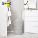 IKEA KLUNKA Kantong Cucian / Pakaian Kotor Mudah Dibawa 60L