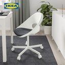 IKEA PYNTEN Alas Kursi / Tempat Duduk Abu-Abu Tua 41x43 cm