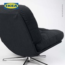IKEA DYVLINGE Kursi Santai Bisa Berputar Kelinge
