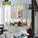 IKEA MITTLED Lampu Strip LED Meja Dapur Dapat Diredupkan 60cm