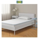 IKEA BRUKSVARA Kasur Kantong Pegas Kepadatan Tambahan 120x200 cm