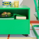 IKEA GARNANAS Meja Tamu Mudah Dipindahkan 65x65 cm